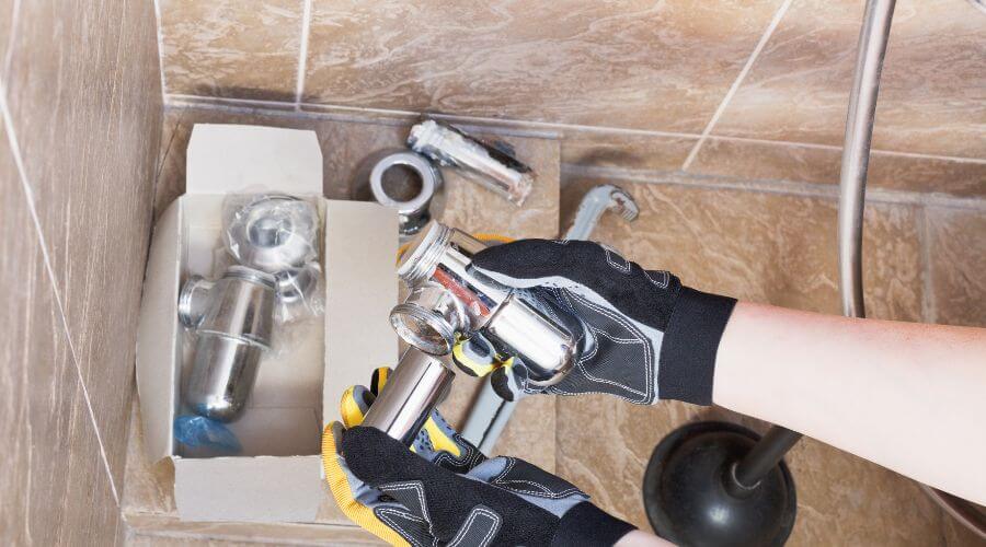 Professional gutter cleaning in Boonville, CA